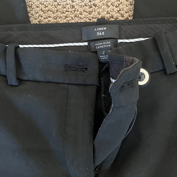 J.crew high rise Cameron pant - Picture 2 of 3